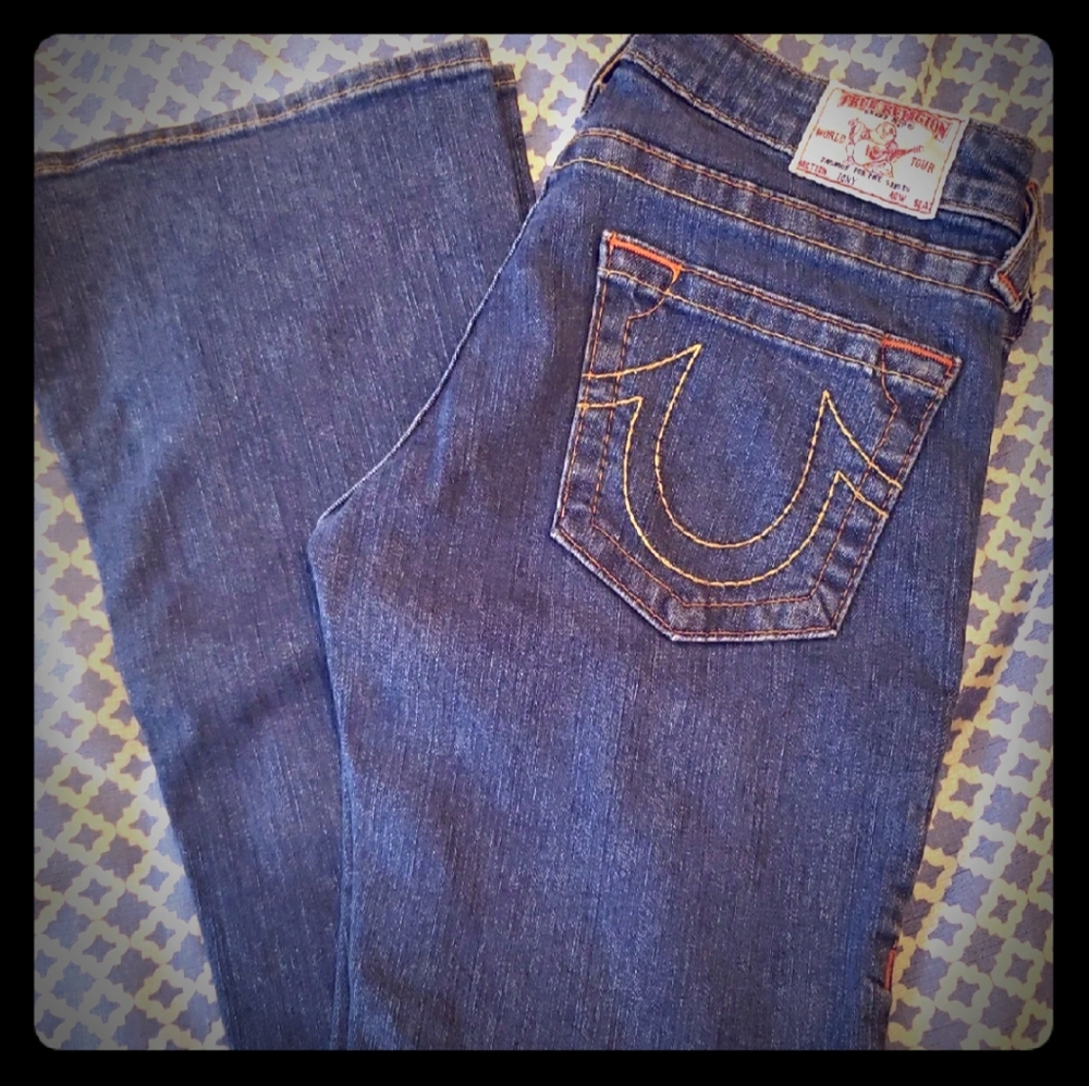 True Religion Tony Jeans